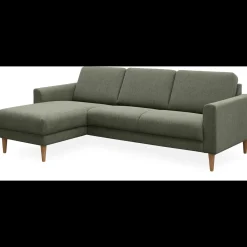 Linea venstrevendt sofa med chaiselong