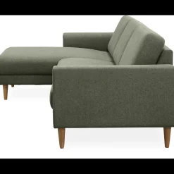 Linea venstrevendt sofa med chaiselong