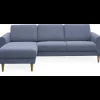 Linea venstrevendt sofa med chaiselong