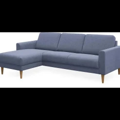 Linea venstrevendt sofa med chaiselong