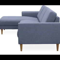 Linea venstrevendt sofa med chaiselong