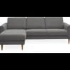 Linea venstrevendt sofa med chaiselong