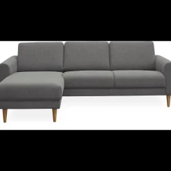 Linea venstrevendt sofa med chaiselong