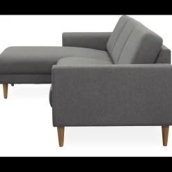 Linea venstrevendt sofa med chaiselong