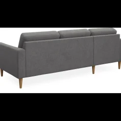 Linea venstrevendt sofa med chaiselong