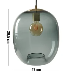 Logina V2 Pendel 29,5 x 27 cm