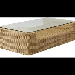 Luan Loungebord 120 x 65 x 34 cm