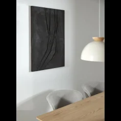 Ludvika Lærreds billede 70 x 100 x 3 cm