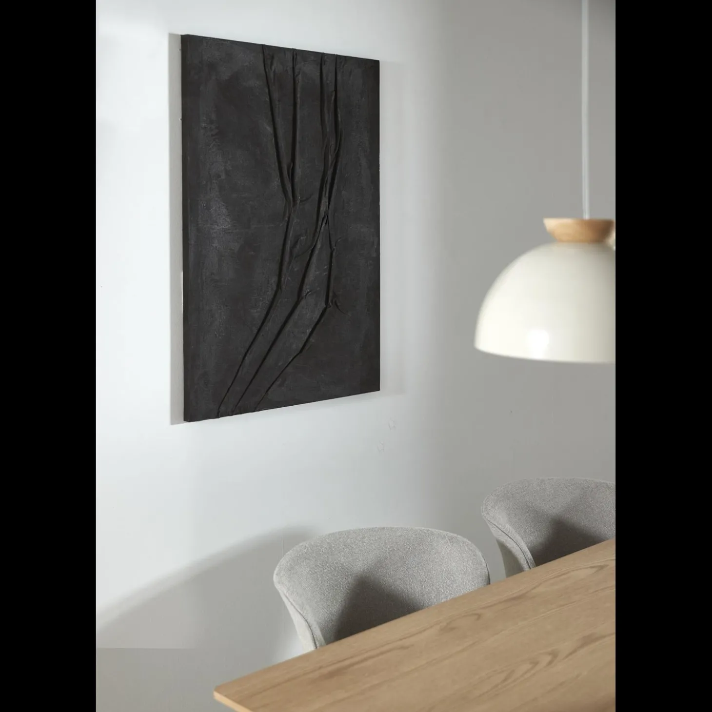 Ludvika Lærreds billede 70 x 100 x 3 cm