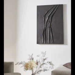 Ludvika Lærreds billede 70 x 100 x 3 cm