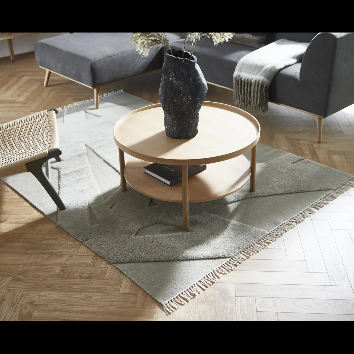 Lyngdal Sofabord 42 x 80 cm