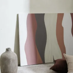 Mainz Lærreds billede 90 x 120 cm