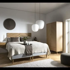 Maly Sengegavl 180 x 60 x 3,5 cm