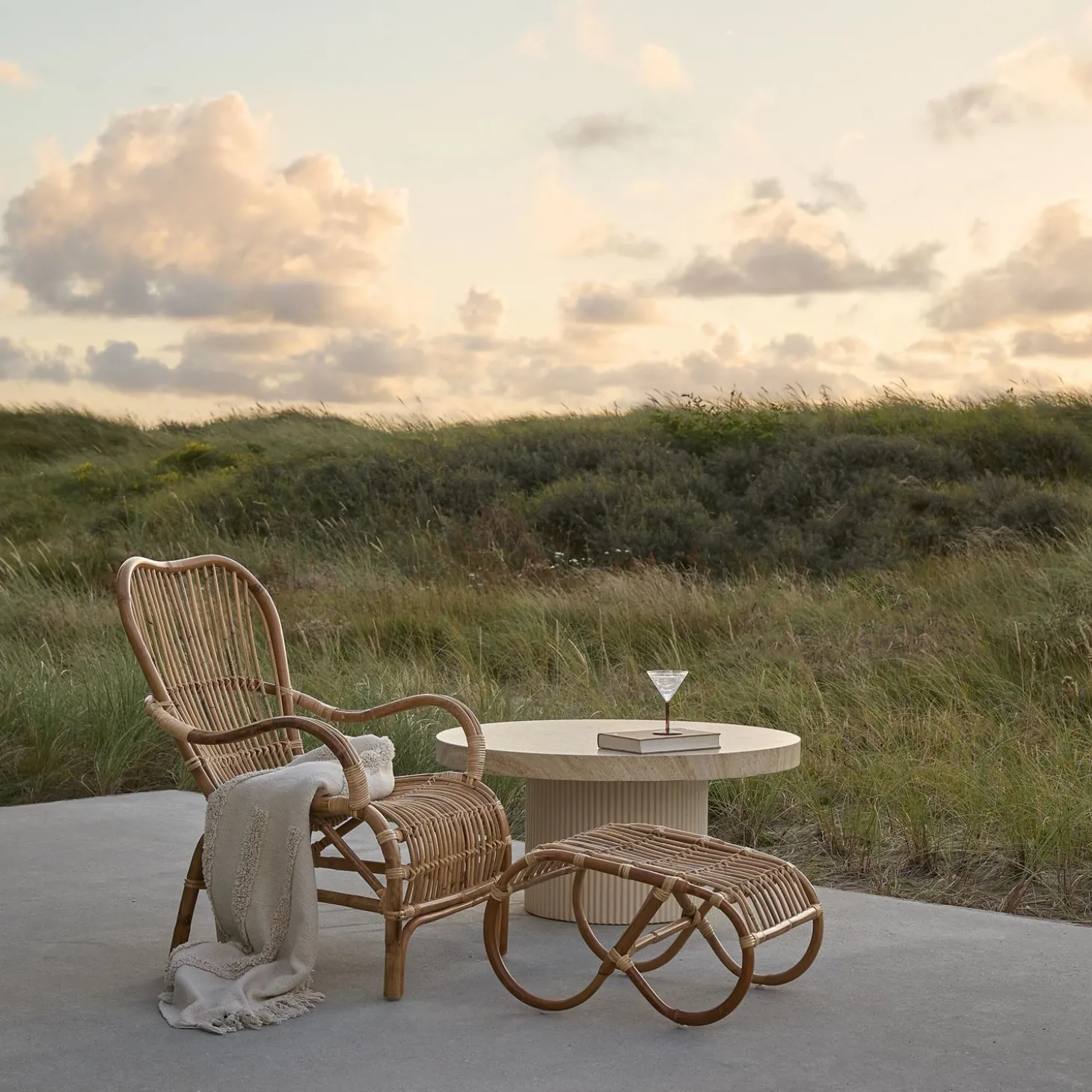 Marca Loungebord 90 x 43 cm
