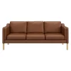 Marstrand 3 pers Sofa