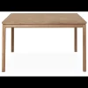 Meda Spisebord 130 x 130 x 75 cm