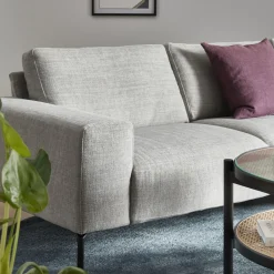 Melbourne højrevendt sofa med chaiselong