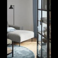 Melbourne højrevendt sofa med chaiselong