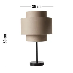 Melissa Bordlampe 30 x 50 x 30 cm