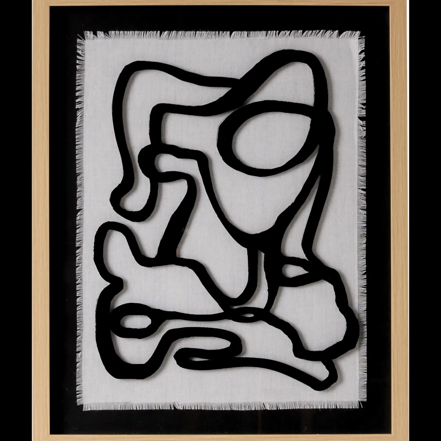 Messina Plakat med ramme 40 x 50 x 2,9 cm