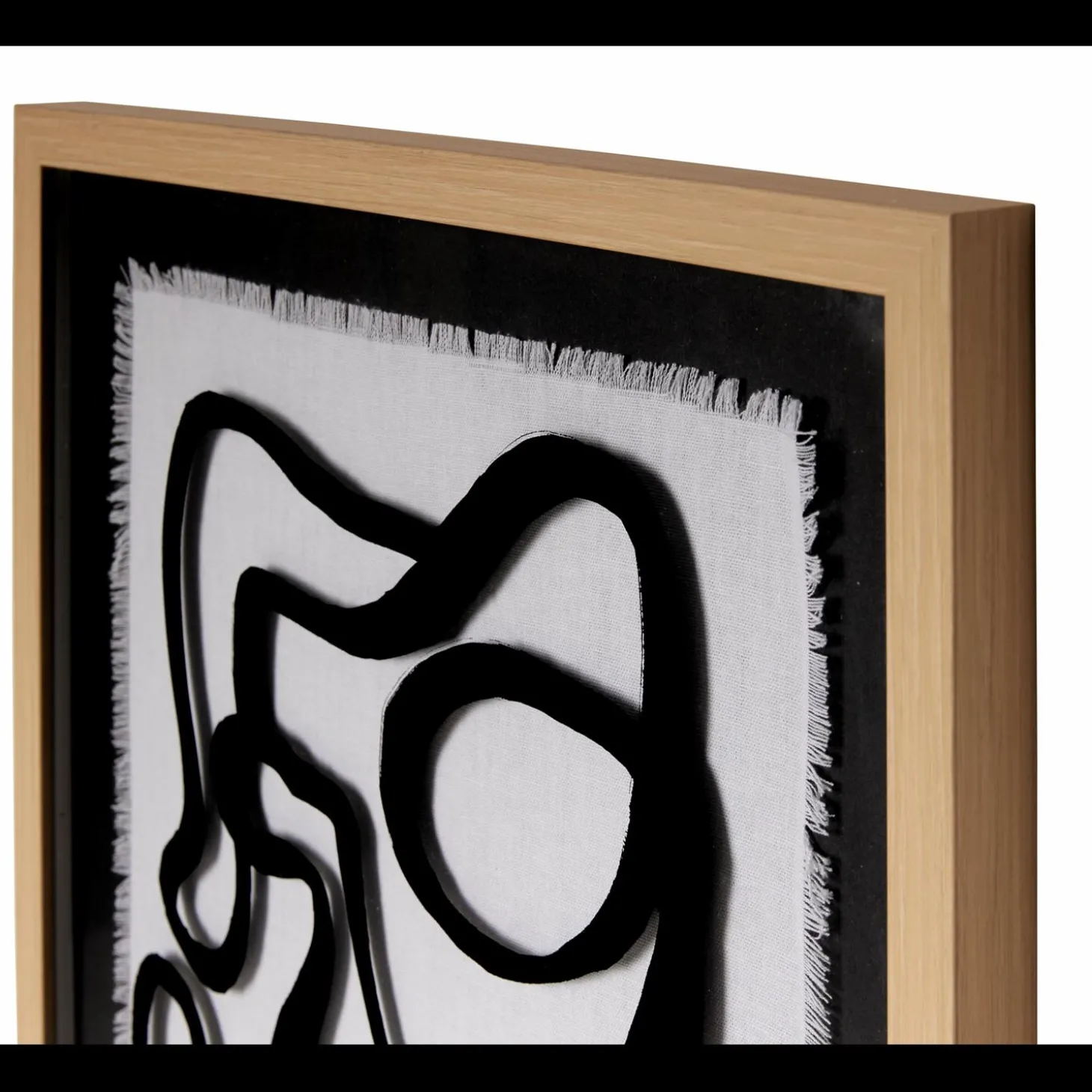 Messina Plakat med ramme 40 x 50 x 2,9 cm