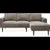 Mexico højrevendt sofa med chaiselong