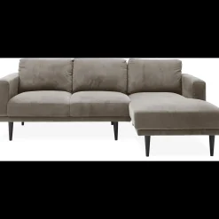 Mexico højrevendt sofa med chaiselong
