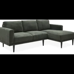 Mexico højrevendt sofa med chaiselong