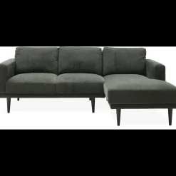 Mexico V1 højrevendt sofa med chaiselong
