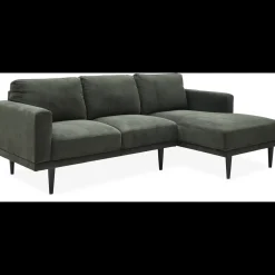 Mexico V1 højrevendt sofa med chaiselong