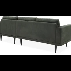 Mexico V1 højrevendt sofa med chaiselong