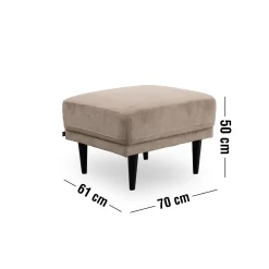 Mexico V1 Sofa puf