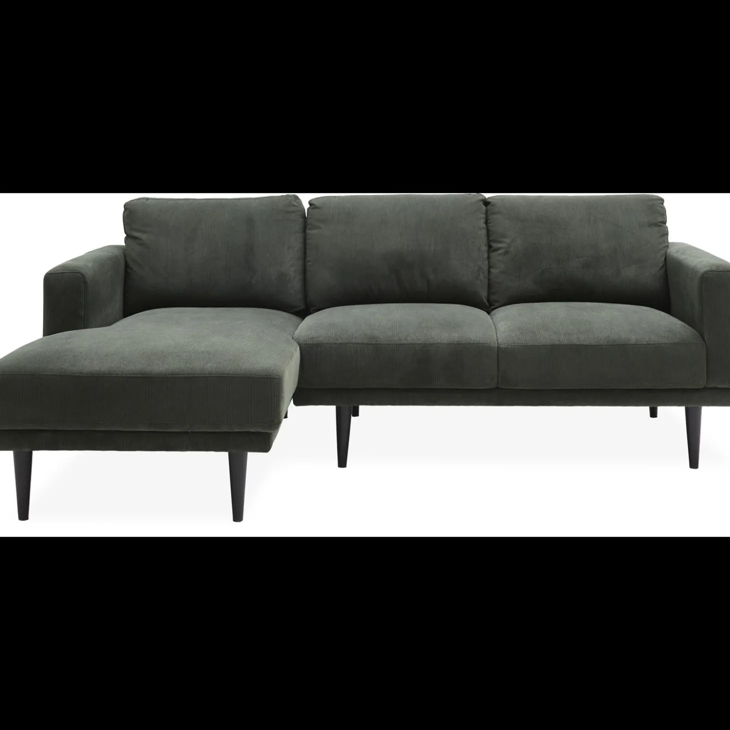 Mexico venstrevendt sofa med chaiselong