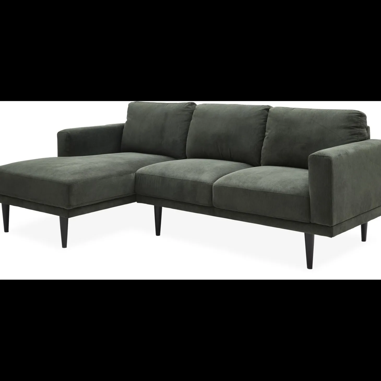 Mexico venstrevendt sofa med chaiselong