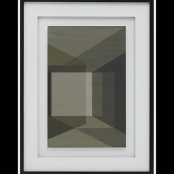 Mida Plakat med ramme 60 x 80 x 3 cm
