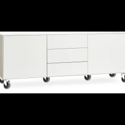 Mistral AV/Classic/Mensola 187 Reol hjulsæt