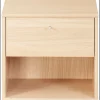 Mistral Classic Lille reol med 1 skuffe eg
