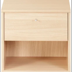 Mistral Classic Lille reol med 1 skuffe eg