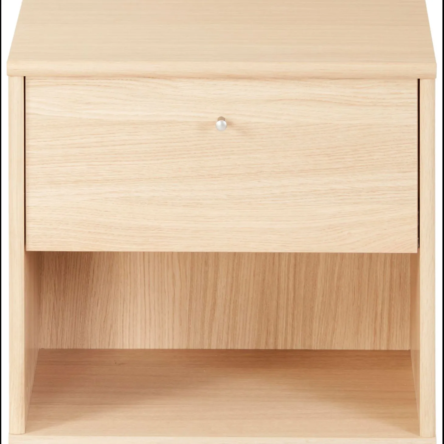 Mistral Classic Lille reol med 1 skuffe eg