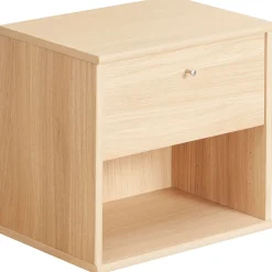 Mistral Classic Lille reol med 1 skuffe eg