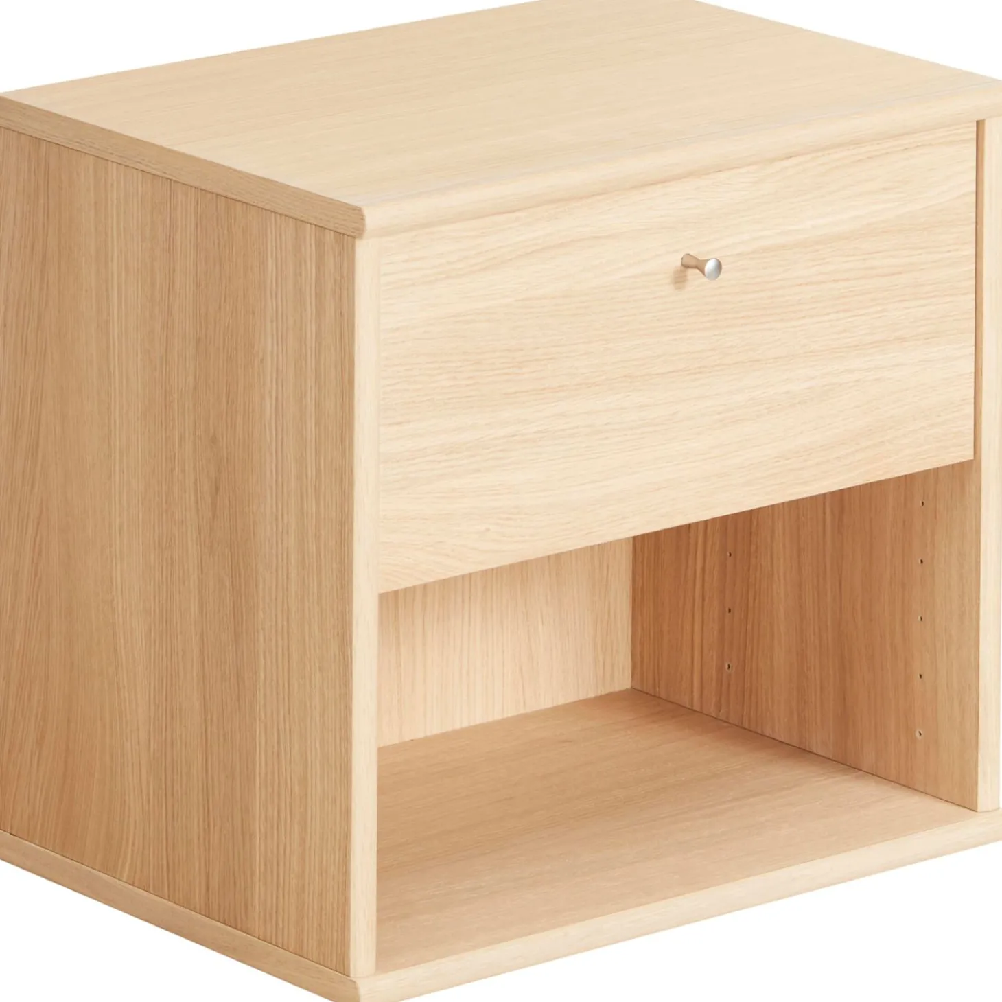 Mistral Classic Lille reol med 1 skuffe eg