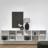 Mistral classic Reol med 3 moduler