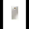 Mistral Classic Spejl 45,5 x 90 x 0,4 cm + knage i eg