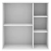 MIstral Kubus 028 Reolgrundmodul