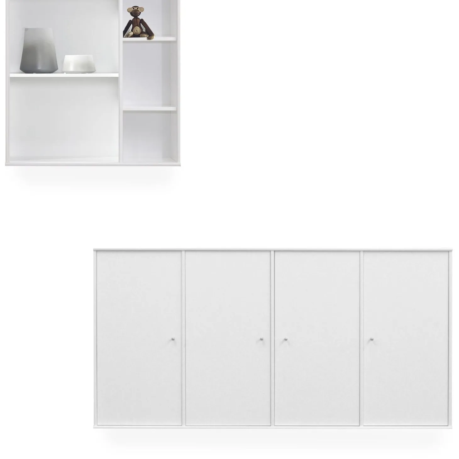 MIstral Kubus 028 Reolgrundmodul