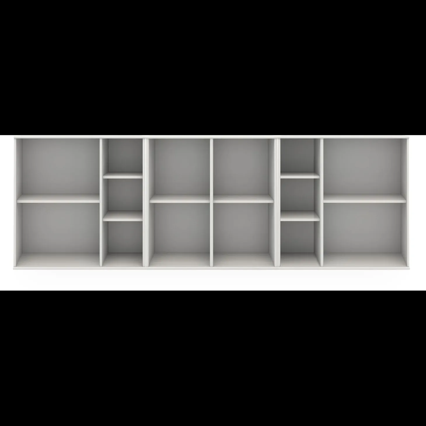 MIstral Kubus 028 Reolgrundmodul