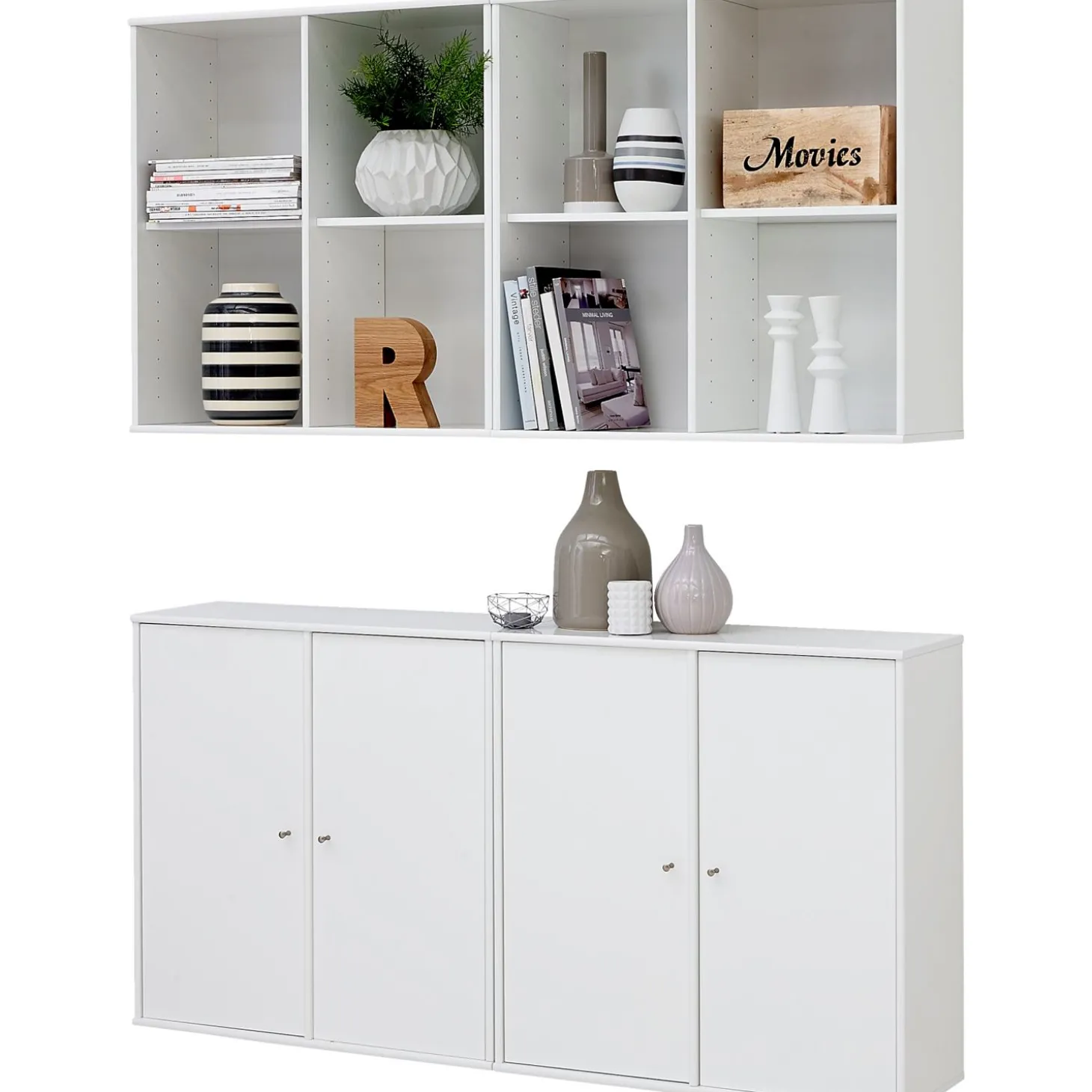 Mistral kubus 026 Reolgrundmodul