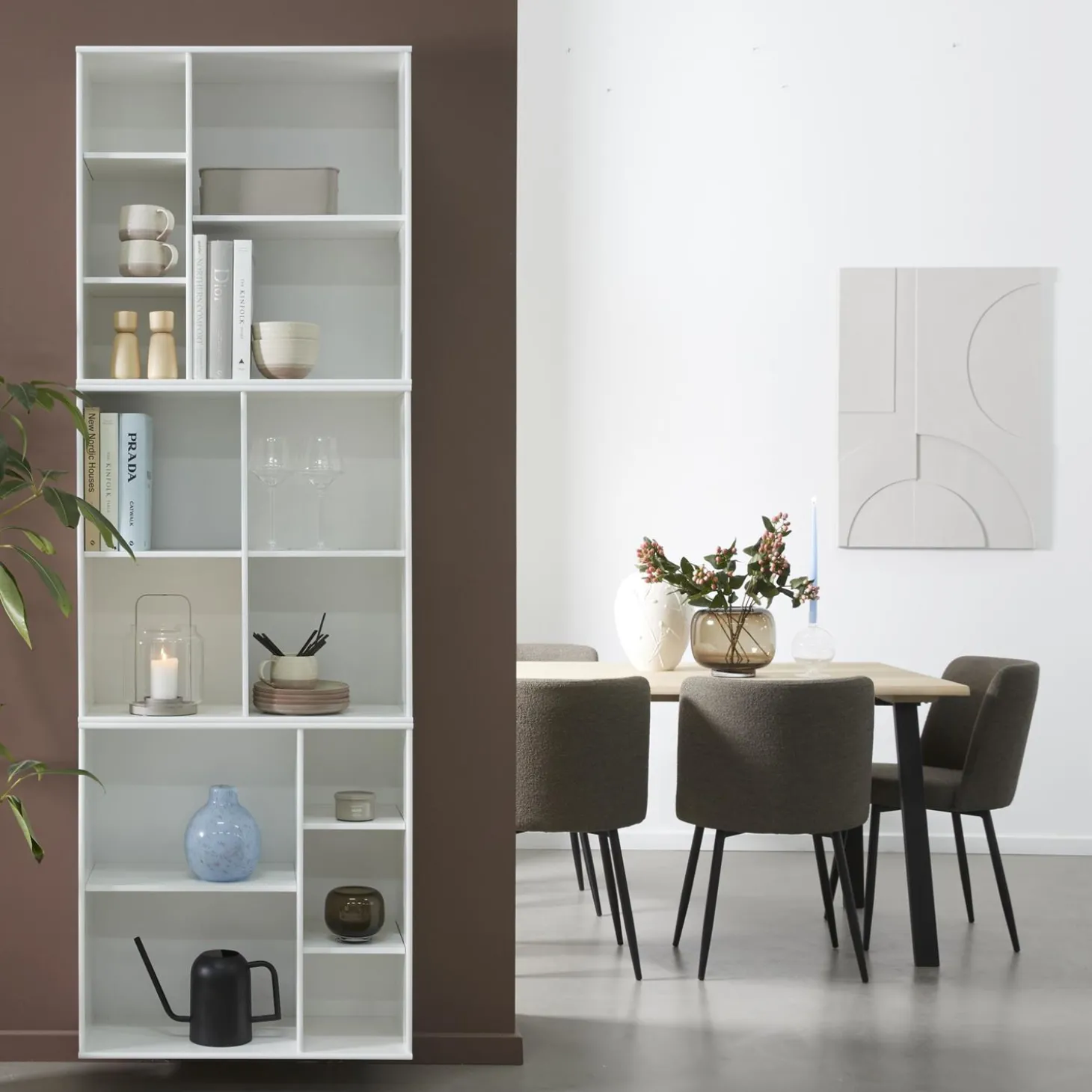 Mistral kubus 026 Reolgrundmodul