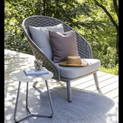 Moka Loungebord 45 x 45 cm