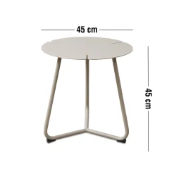 Moka Loungebord 45 x 45 cm